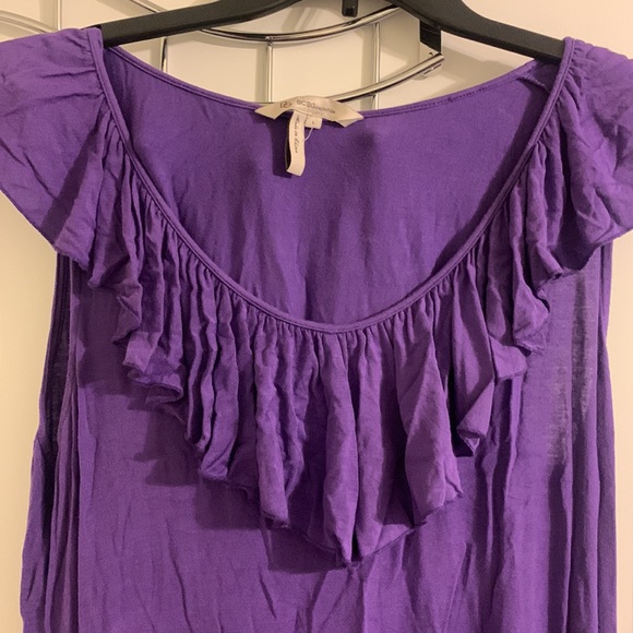 BCBGeneration Ruffle Jersey Dress - Picture 2 of 5